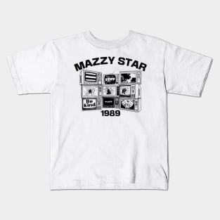 Mazzy star TV classic Kids T-Shirt